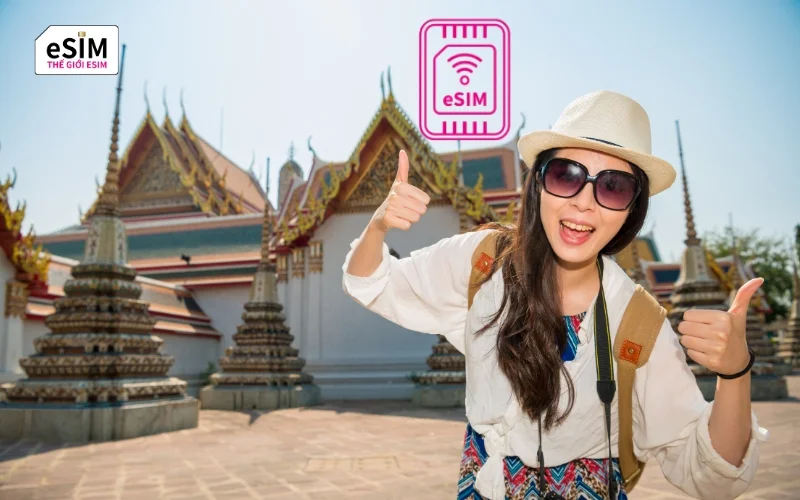 Nomads eSIM for Travelers and Digital Nomads