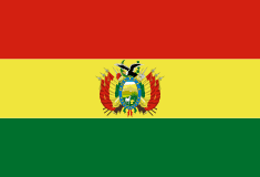 Bolivia, Plurinational State of