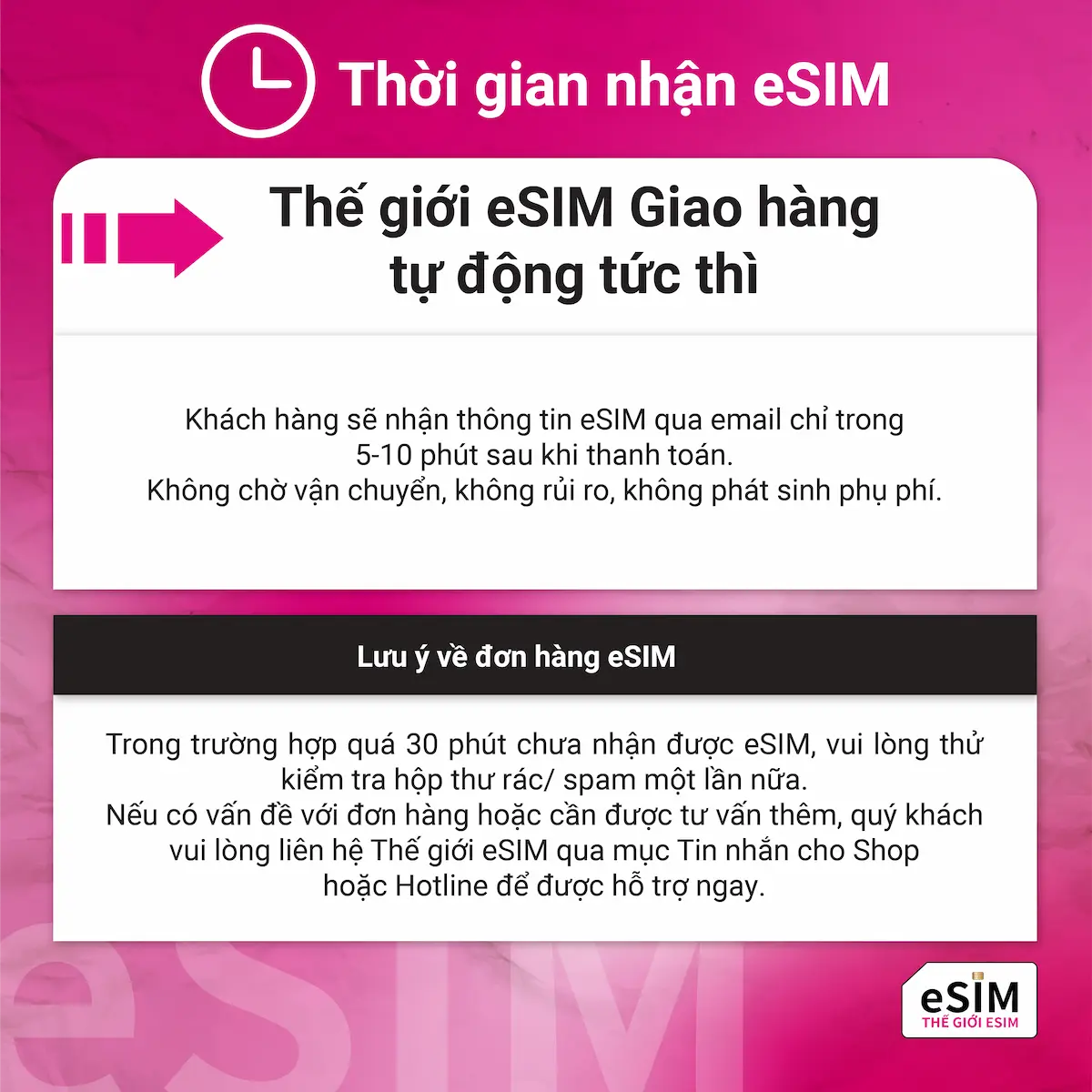 Hình 5 - eSIM eSIM Việt Nam | Vinaphone/ Viettel | 5G | Gói Data hằng ngày/ Tổng Data/ Không giới hạn Data | 01 - 30 ngày | Mã QR