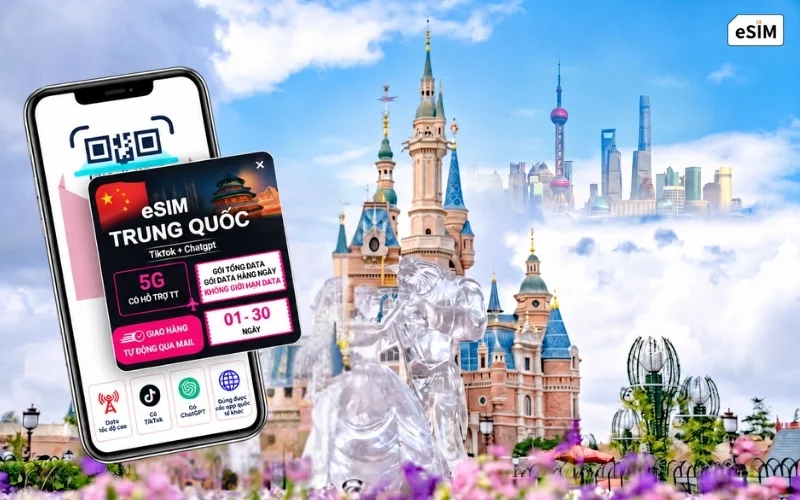 Giải pháp kết nối Internet tốc độ cao, tiết kiệm và tiện lợi cho mọi hành trình vươn ra thế giới.