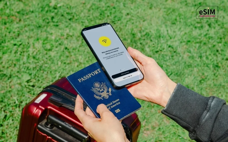 eSIM là SIM tích hợp tiện lợi, dễ kích hoạt và ngày càng được ưa chuộng nhờ giá rẻ, ổn định và phù hợp du lịch quốc tế