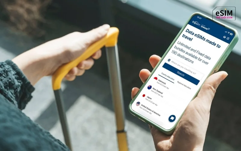 Hiểu đ&uacute;ng eSIM du lịch gi&uacute;p bạn sử dụng eSIM đ&uacute;ng c&aacute;ch, tr&aacute;nh lỗi v&agrave; kết nối hiệu quả.
