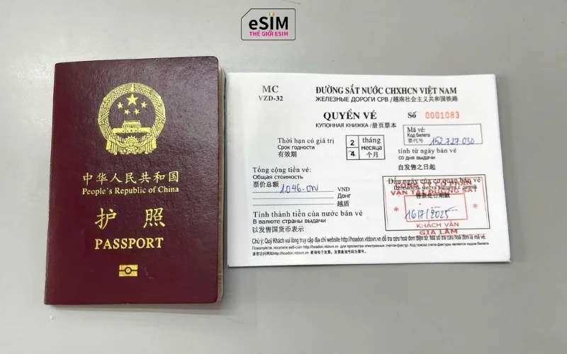 Bộ kinh nghiệm đi Trung Quốc bằng tàu hỏa giúp bạn chủ động giấy tờ, đặt vé và kết nối