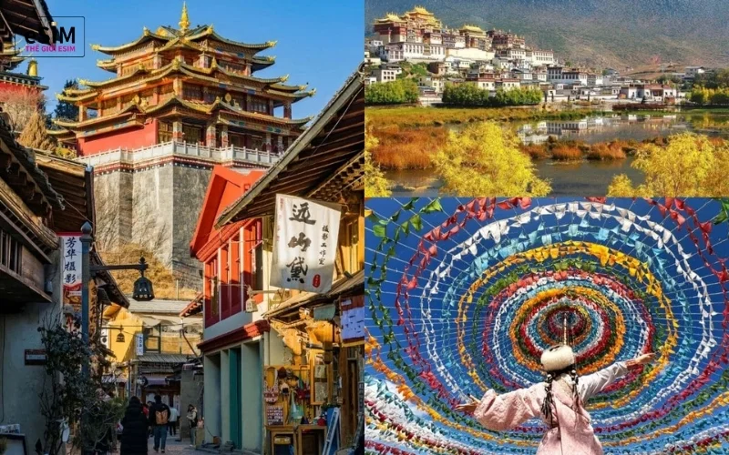 Địa điểm du lịch Trung Quốc - Shangri-La