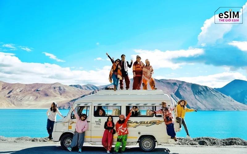 Nhìn nhận các ưu nhược điểm du lịch Ladakh tự túc và landtour để lựa chọn hình thức phù hợp nhất