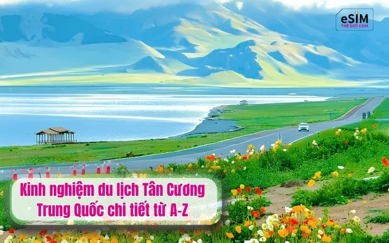 Kinh nghiệm du lịch Tân Cương Trung Quốc chi tiết từ A-Z