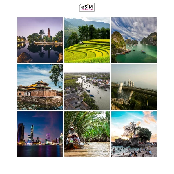 Traveling to Vietnam: 10 Must-Visit Destinations You Can’t Miss
