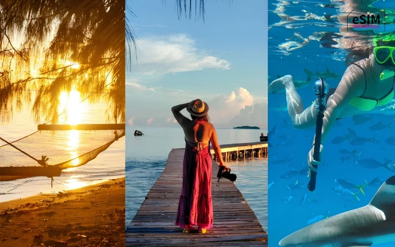 Khám phá Palau dễ dàng hơn với eSIM Du Lịch Palau, cài đặt đơn giản, truy cập mạng mọi lúc