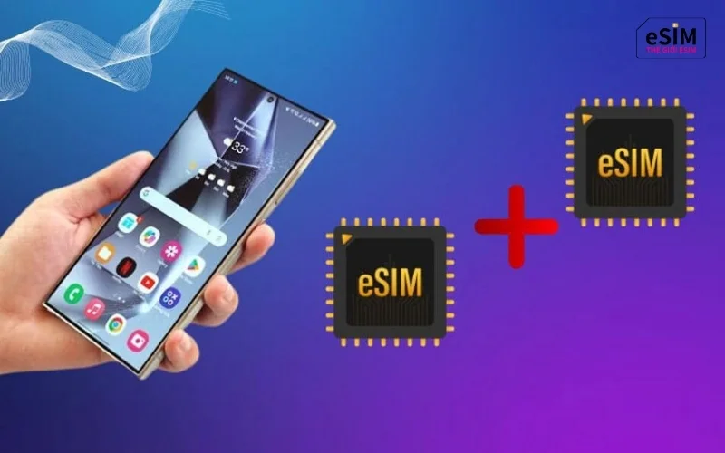 Một eSIM thường chỉ hoạt động trên một điện thoại tại một thời điểm, tùy chính sách nhà cung cấp