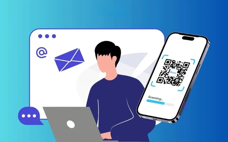 &Aacute;p dụng c&aacute;c mẹo đơn giản gi&uacute;p tr&aacute;nh lỗi kh&ocirc;ng nhận m&atilde; QR eSIM cho lần mua sau