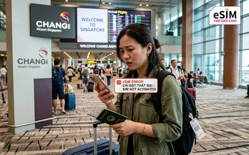 Tr&aacute;nh chọn sai dung lượng gi&uacute;p chuyến đi lu&ocirc;n c&oacute; mạng ổn định v&agrave; kh&ocirc;ng ph&aacute;t sinh phiền to&aacute;i.