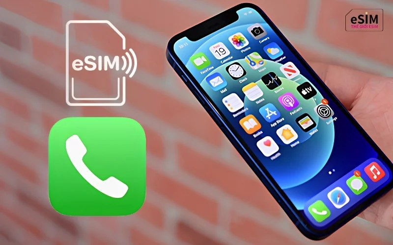 Mua eSIM Việt Nam có số điện thoại hay không tùy thuộc vào loại eSIM nghe gọi hay eSIM du lịch data